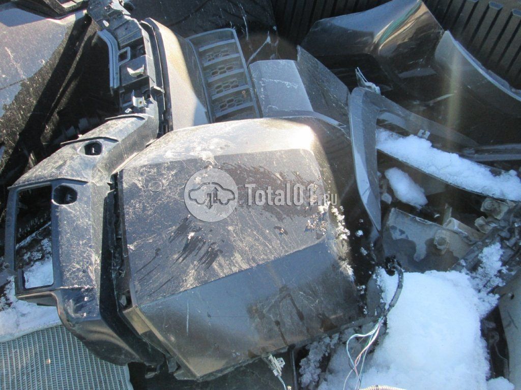 Фото Toyota Tundra 80