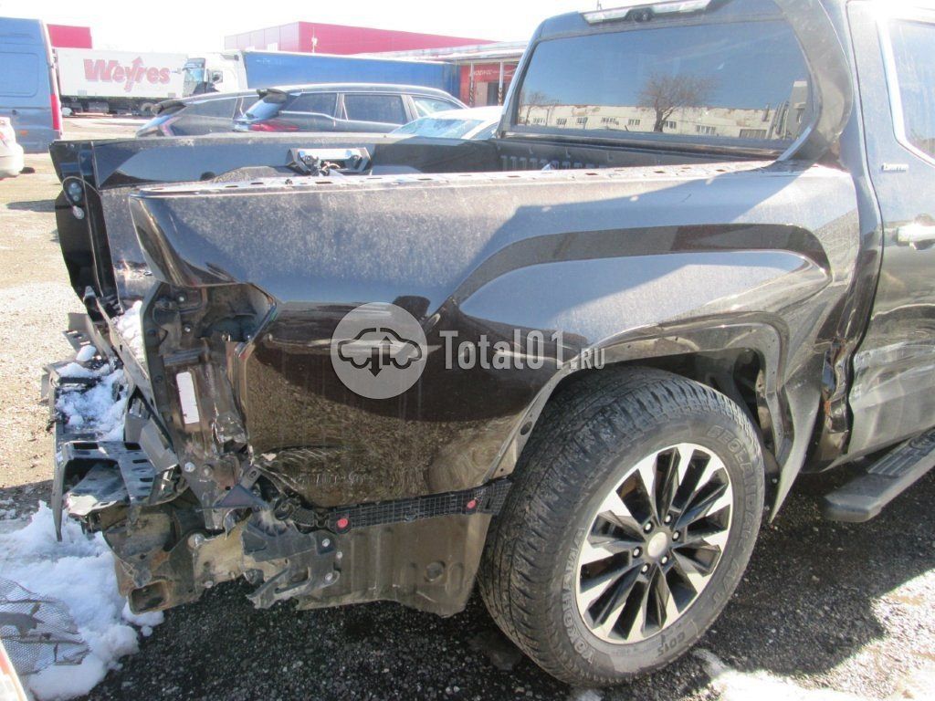 Фото Toyota Tundra 94