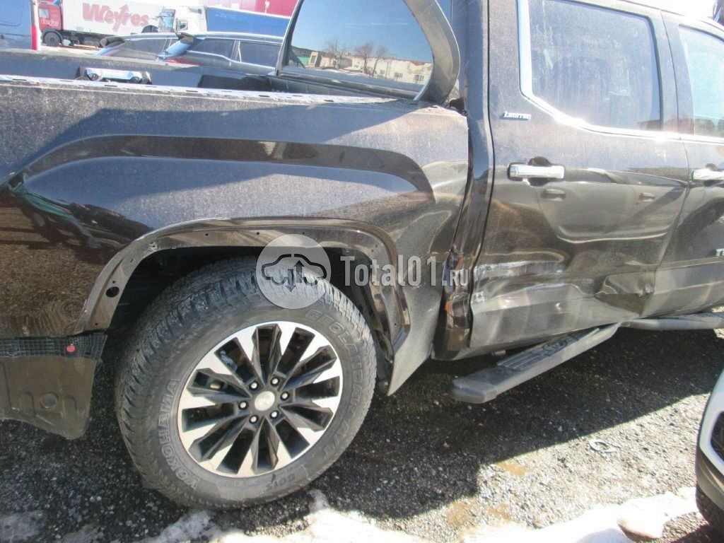 Фото Toyota Tundra 96