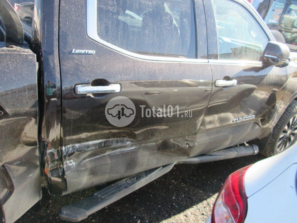Фото Toyota Tundra 98