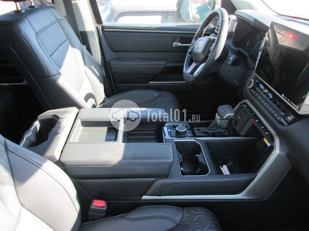 Фото Toyota Tundra 110