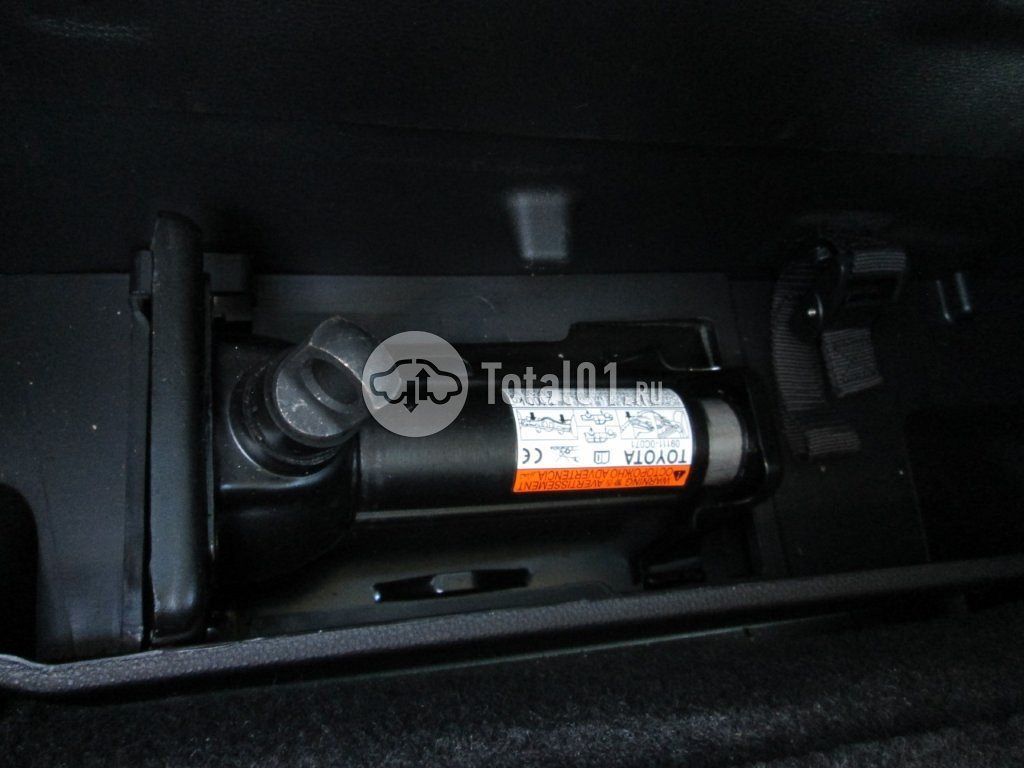 Фото Toyota Tundra 130