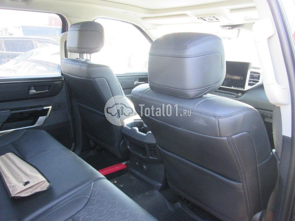 Фото Toyota Tundra 132
