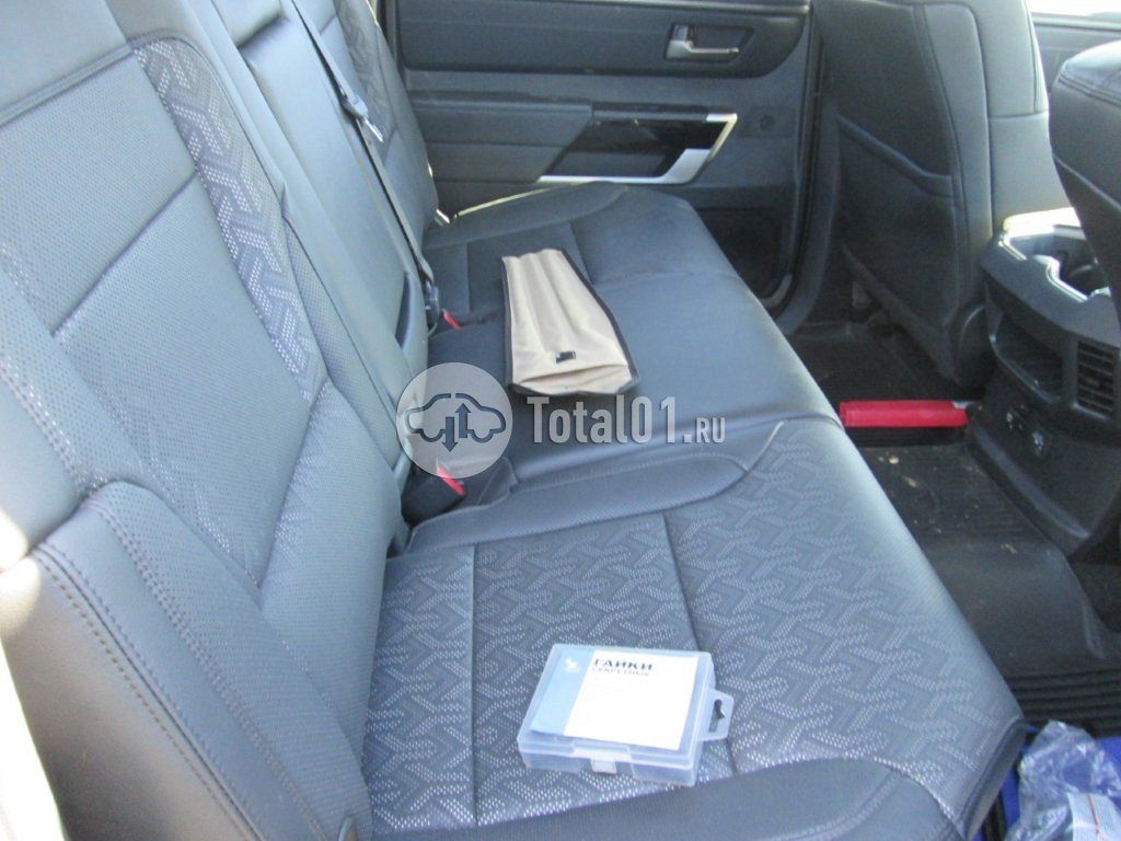 Фото Toyota Tundra 134