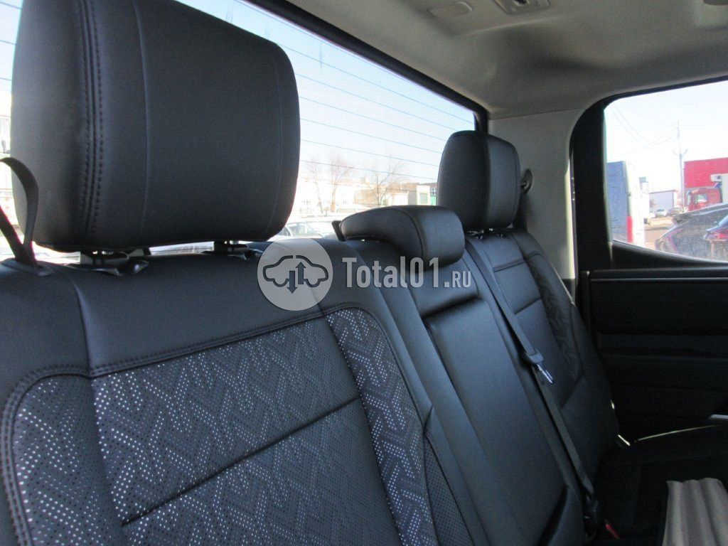 Фото Toyota Tundra 136