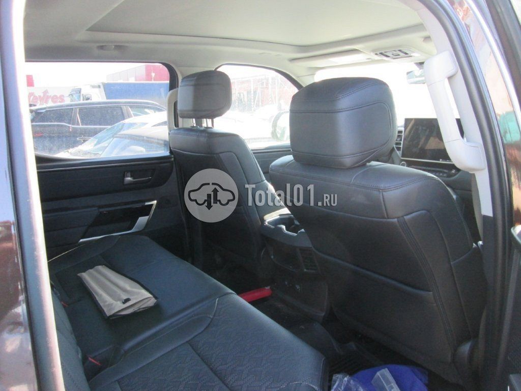Фото Toyota Tundra 144
