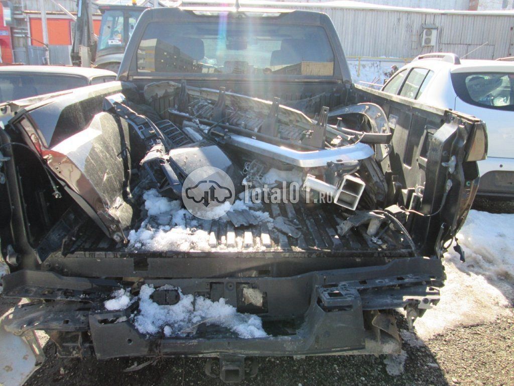 Фото Toyota Tundra 150