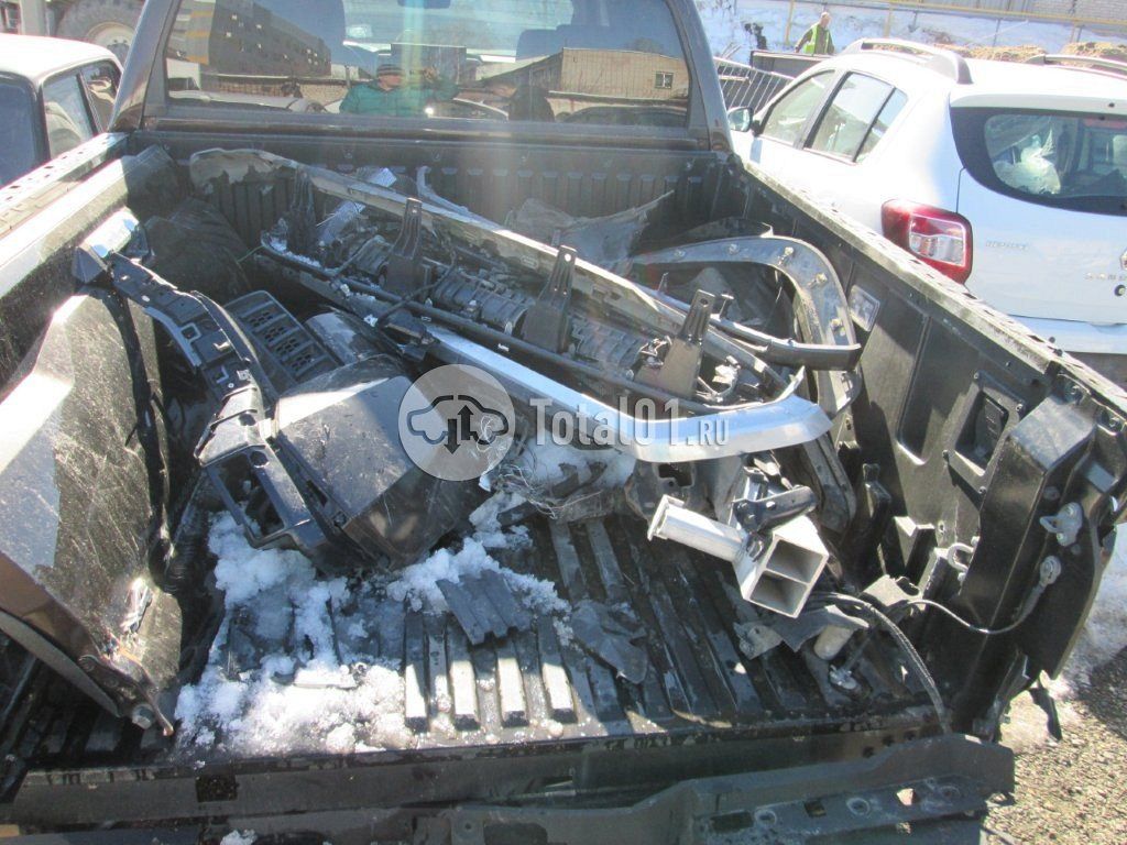 Фото Toyota Tundra 156
