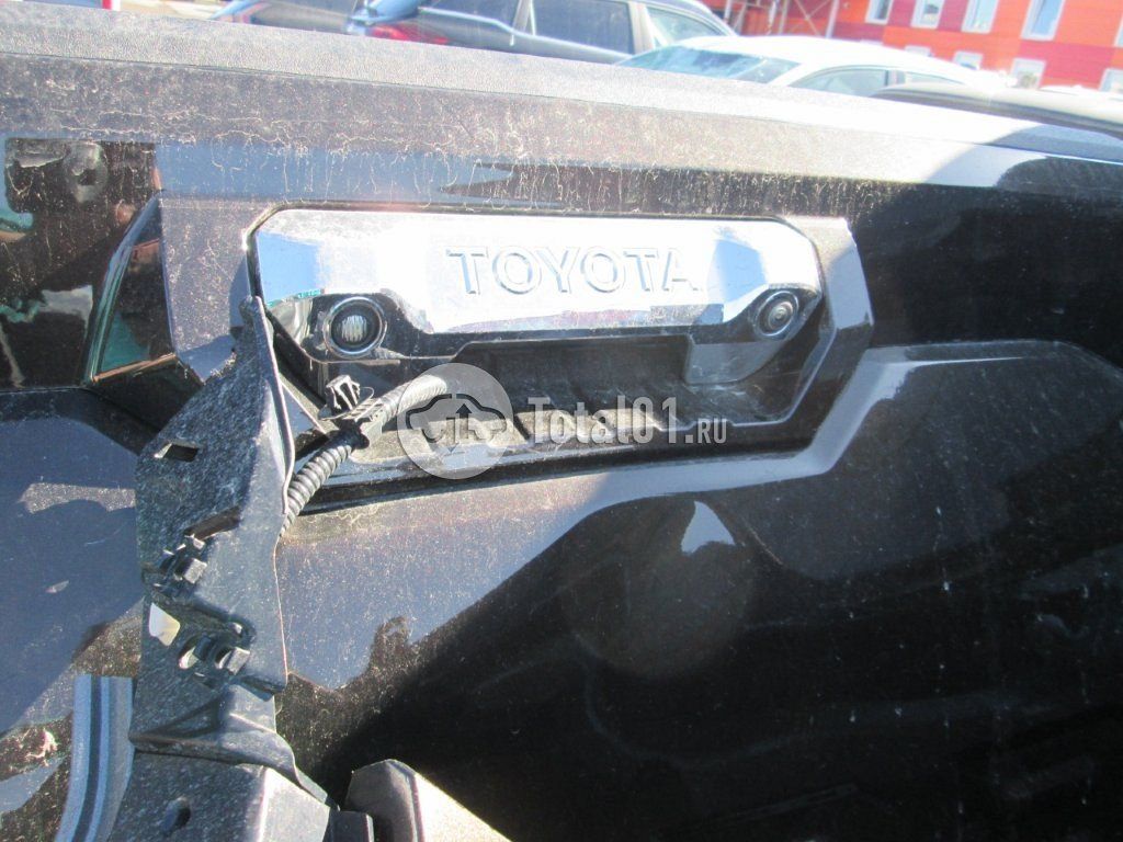 Фото Toyota Tundra 168