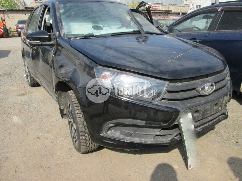 Фото ВАЗ (LADA) Granta 2