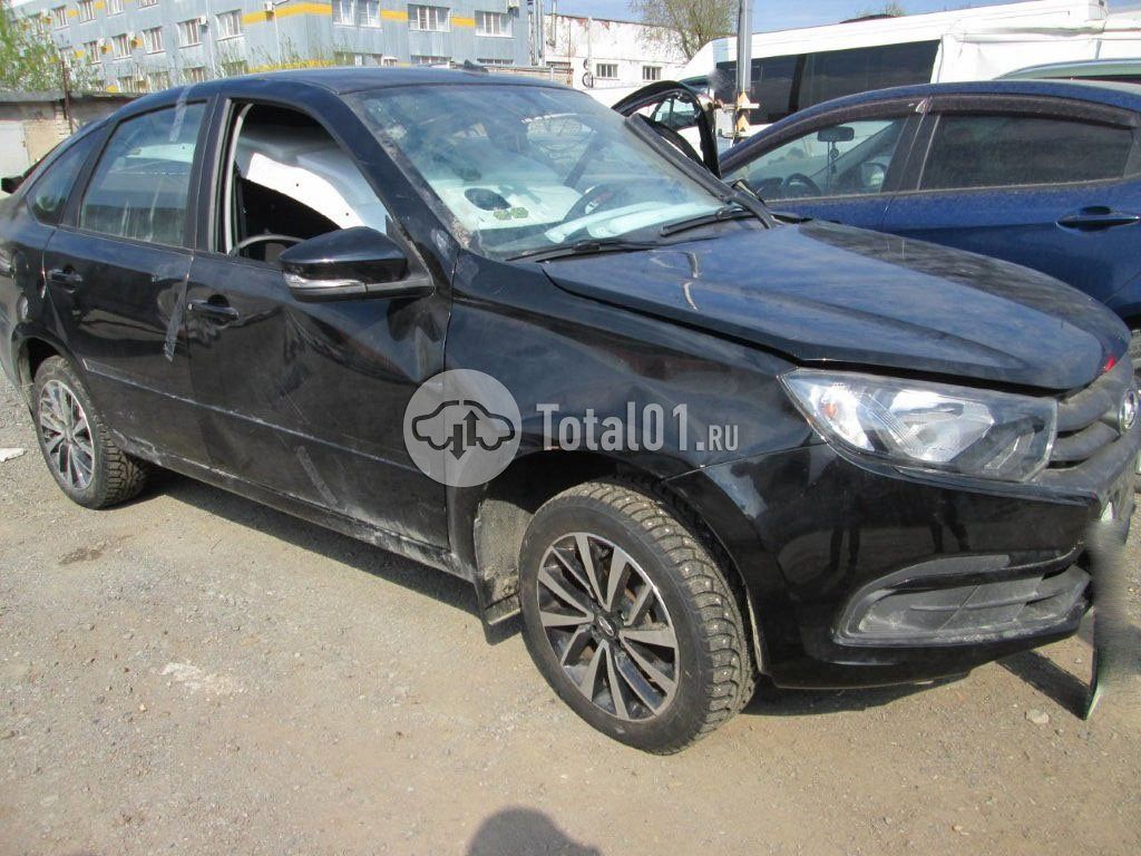 Фото ВАЗ (LADA) Granta 4