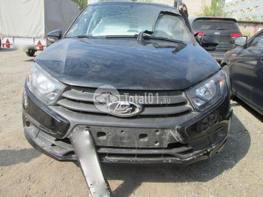 Фото ВАЗ (LADA) Granta 6