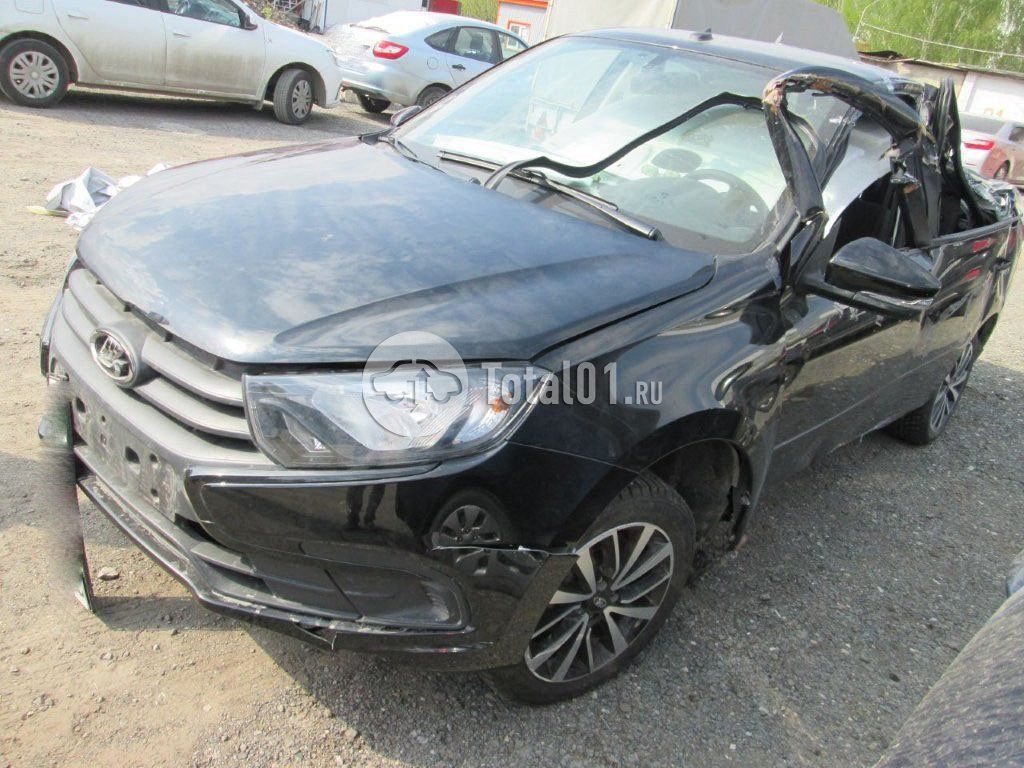 Фото ВАЗ (LADA) Granta 8
