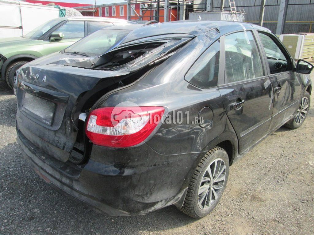 Фото ВАЗ (LADA) Granta 12
