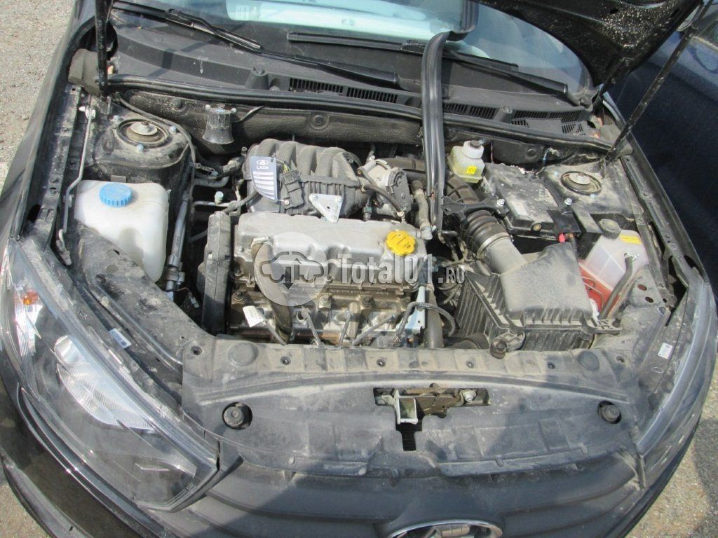 Фото ВАЗ (LADA) Granta 20