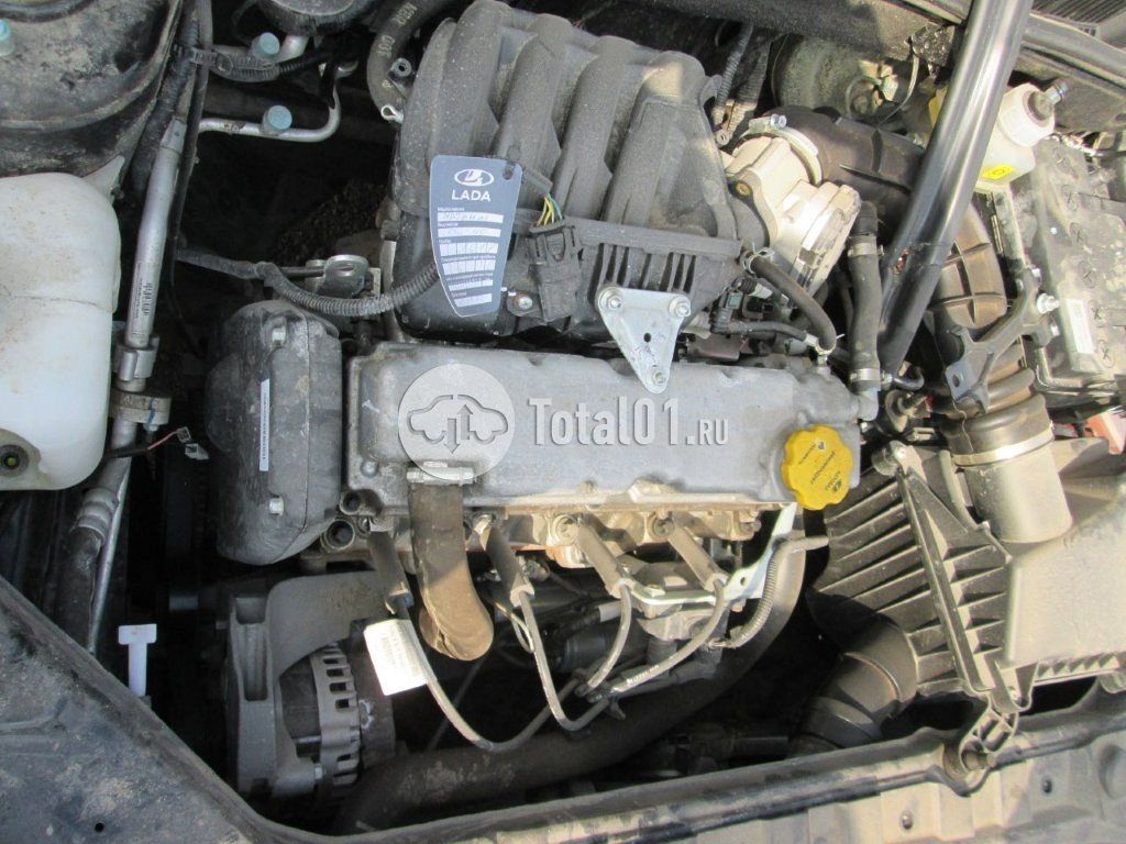 Фото ВАЗ (LADA) Granta 22