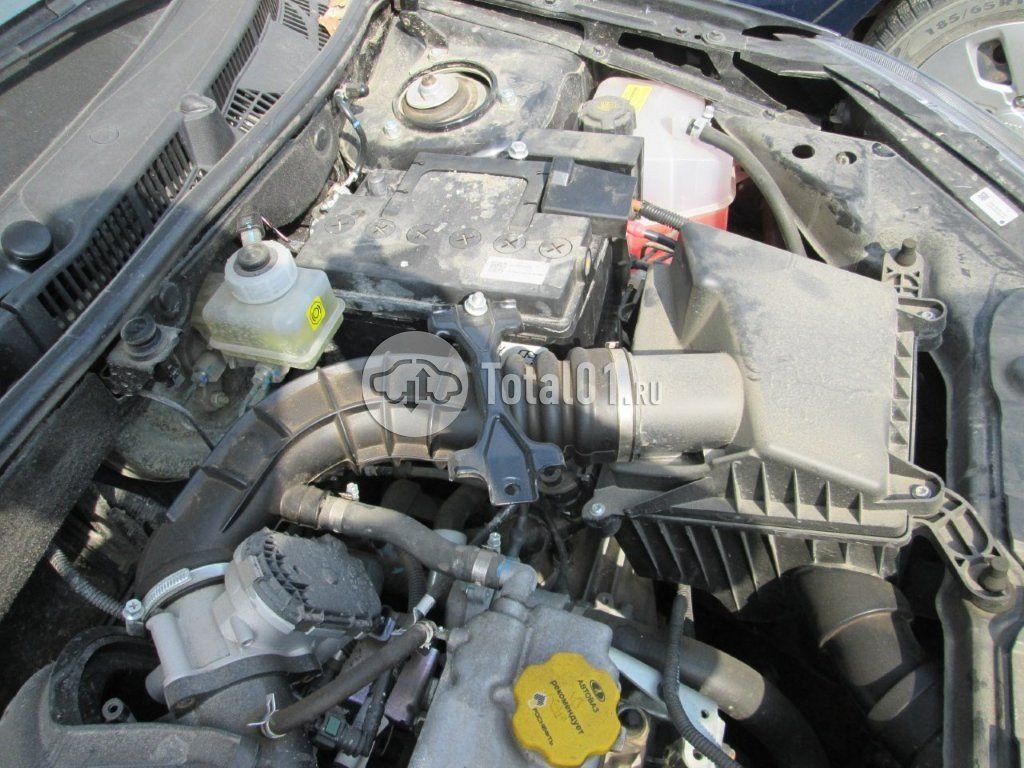 Фото ВАЗ (LADA) Granta 24