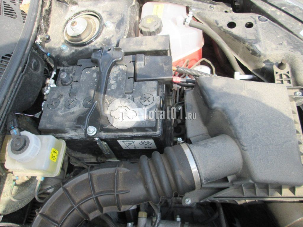 Фото ВАЗ (LADA) Granta 28