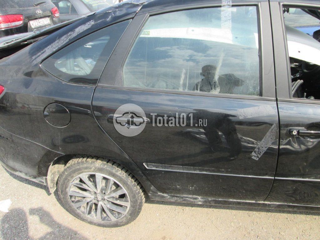 Фото ВАЗ (LADA) Granta 38