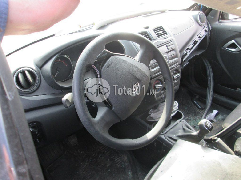 Фото ВАЗ (LADA) Granta 48