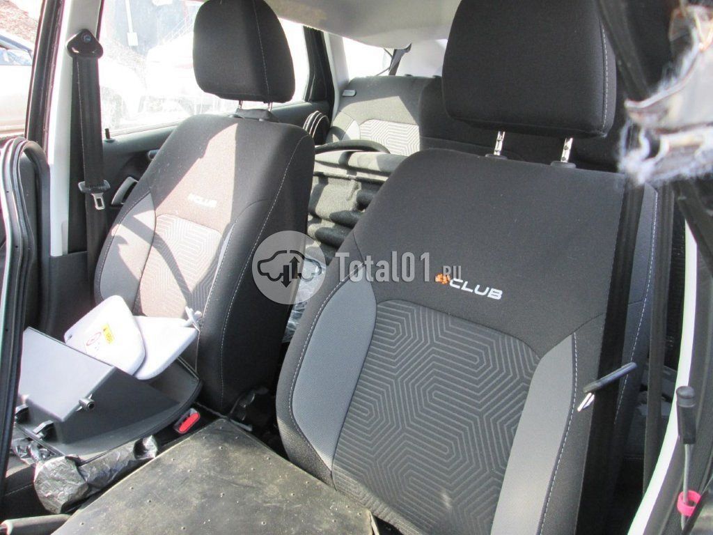 Фото ВАЗ (LADA) Granta 54