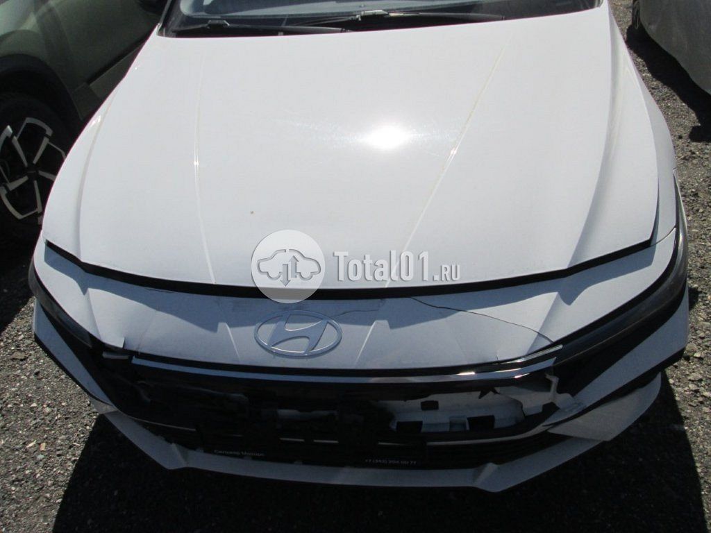 Фото Hyundai Elantra 14