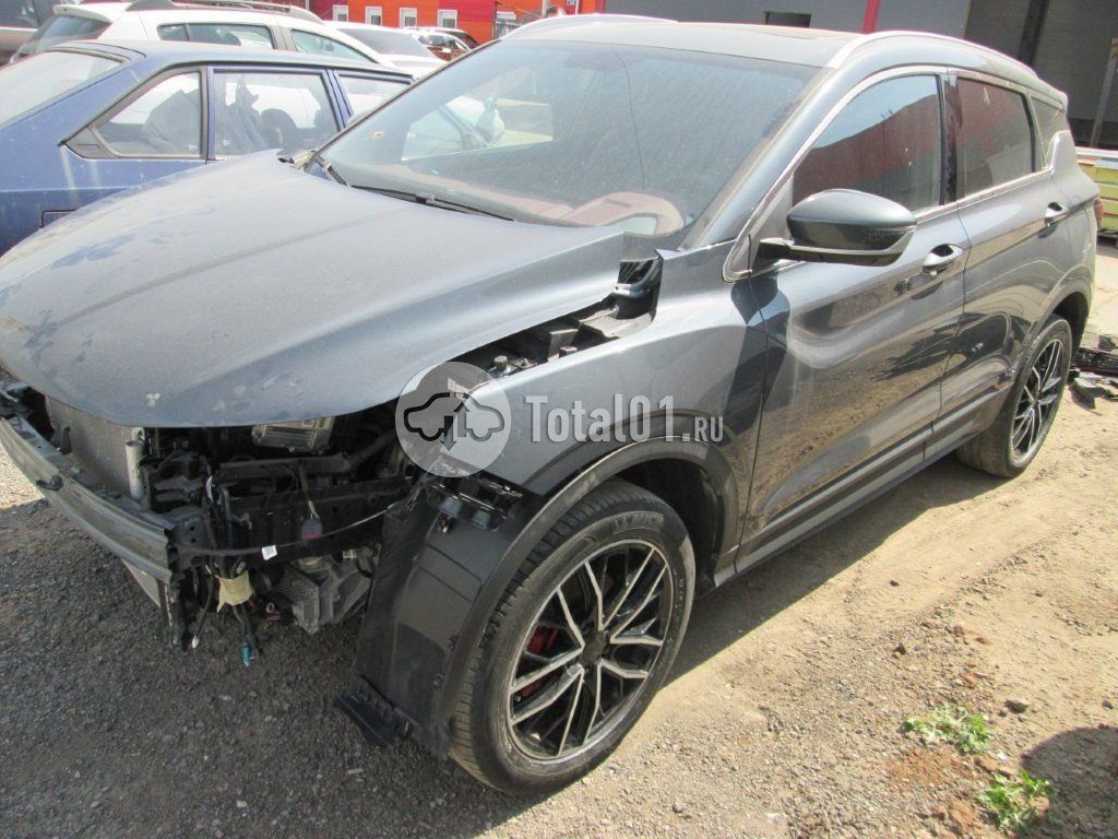 Фото Belgee X50 6