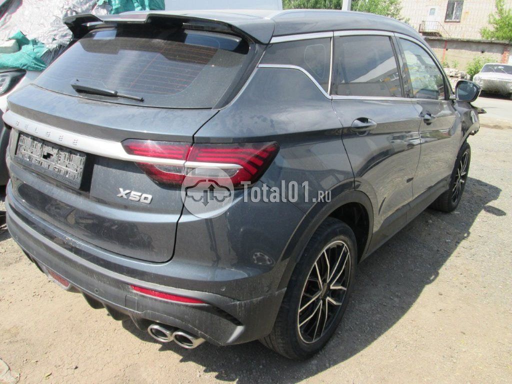 Фото Belgee X50 44