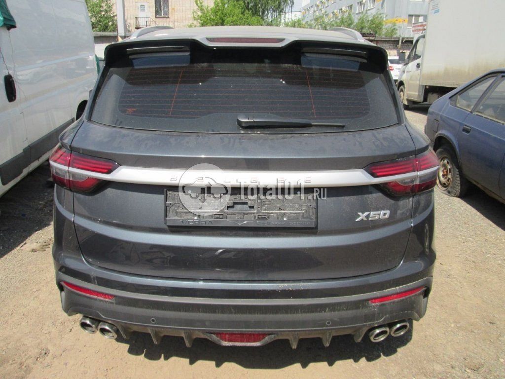 Фото Belgee X50 46
