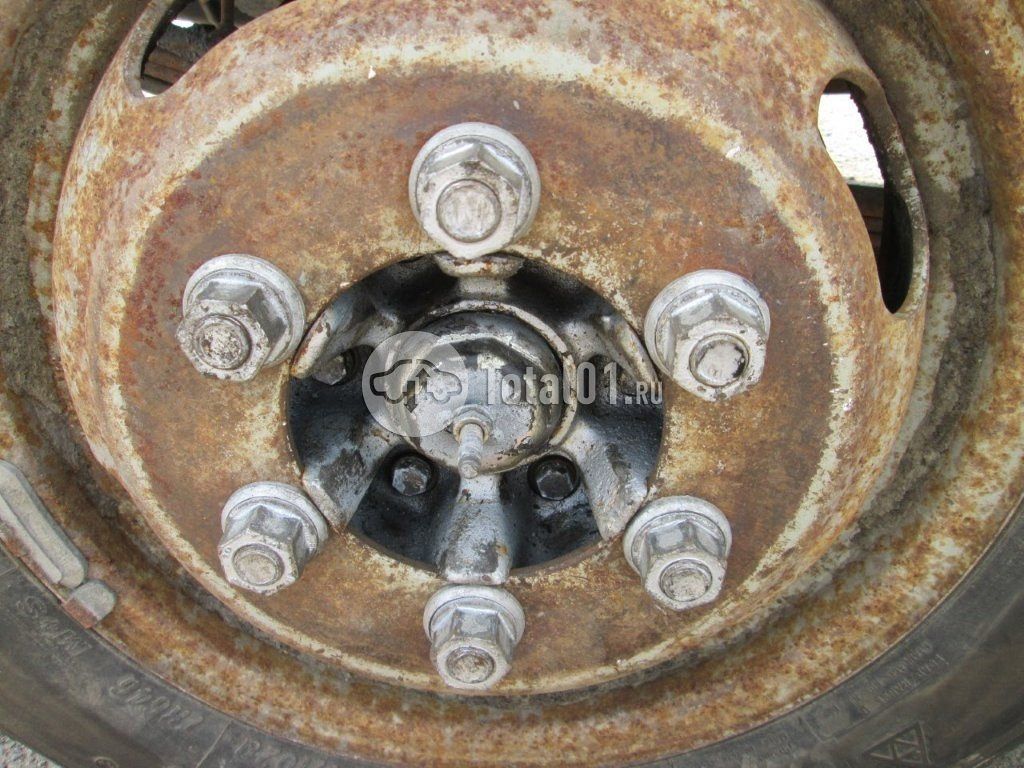 Фото ГАЗ 278864 60