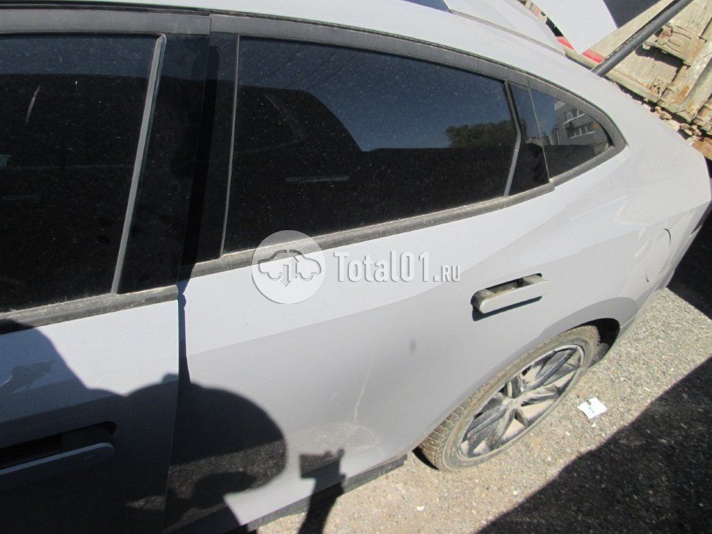 Фото Changan UNI-V 34