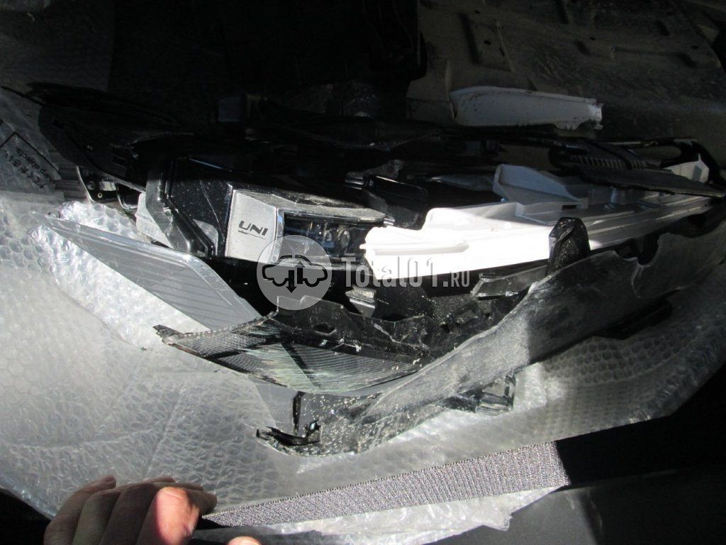 Фото Changan UNI-V 64