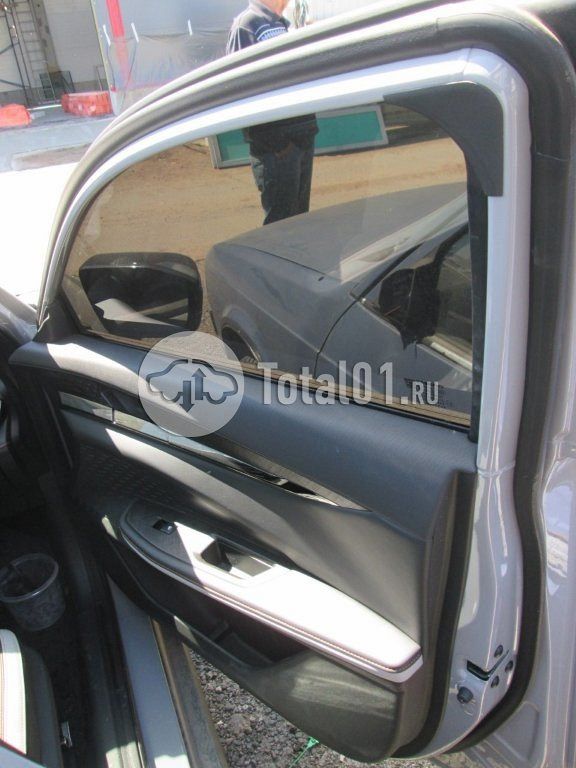 Фото Changan UNI-V 92