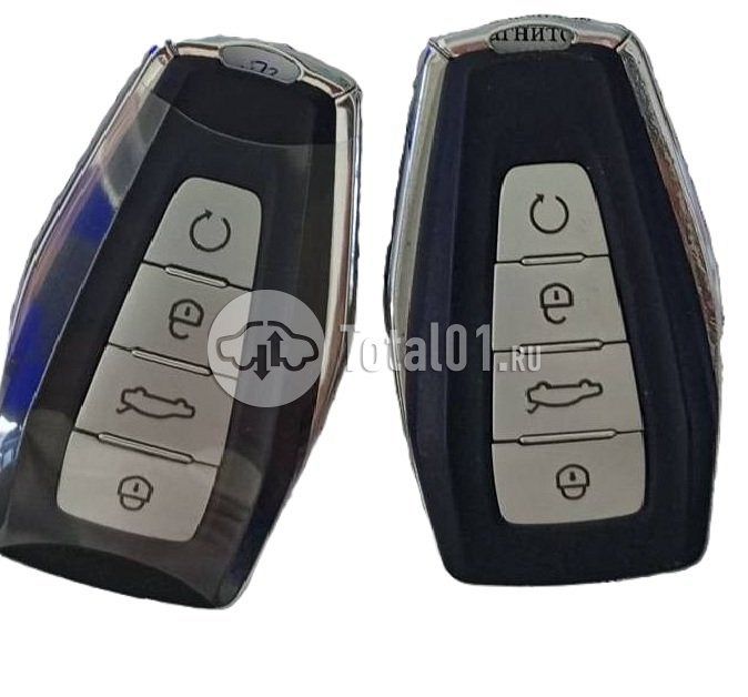 Фото Geely Atlas 4