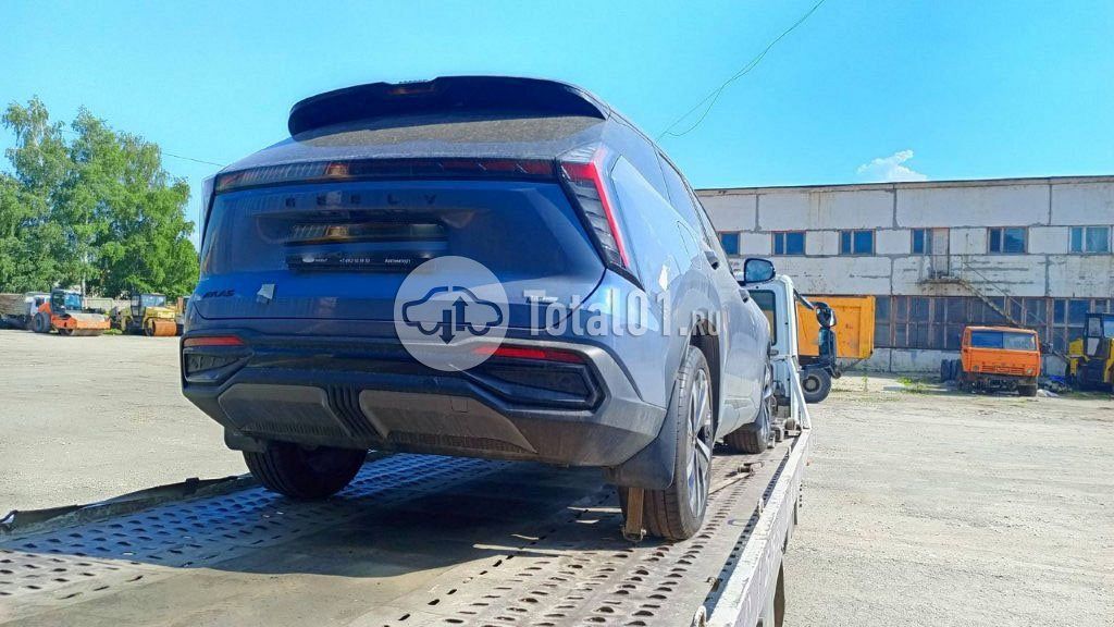 Фото Geely Atlas 8