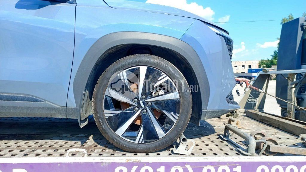 Фото Geely Atlas 18