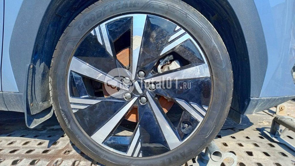 Фото Geely Atlas 20