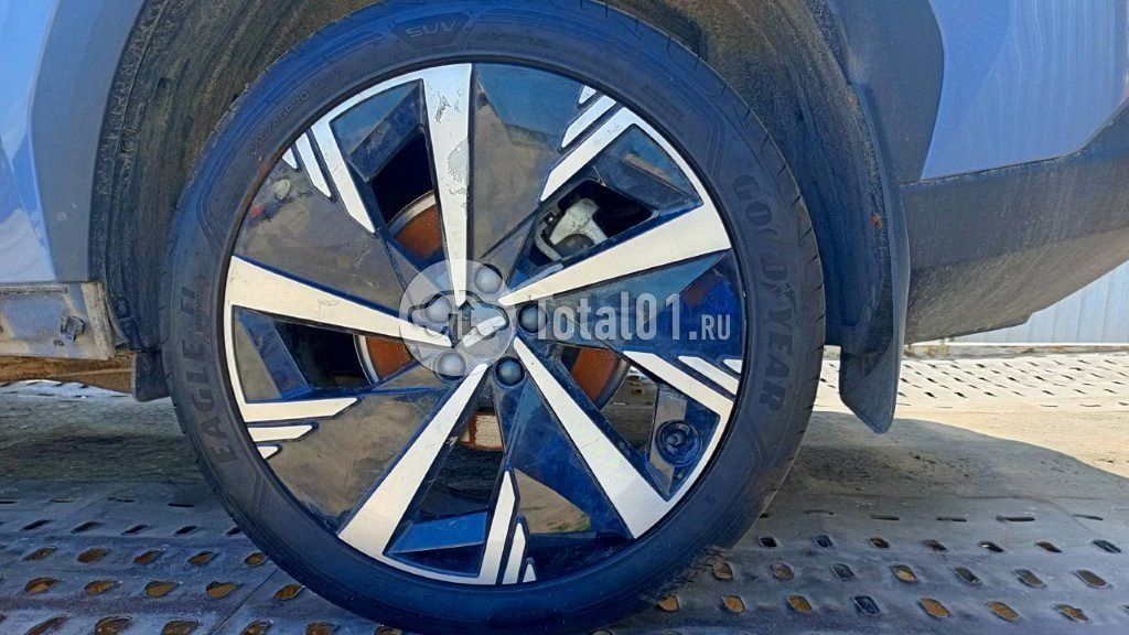 Фото Geely Atlas 32