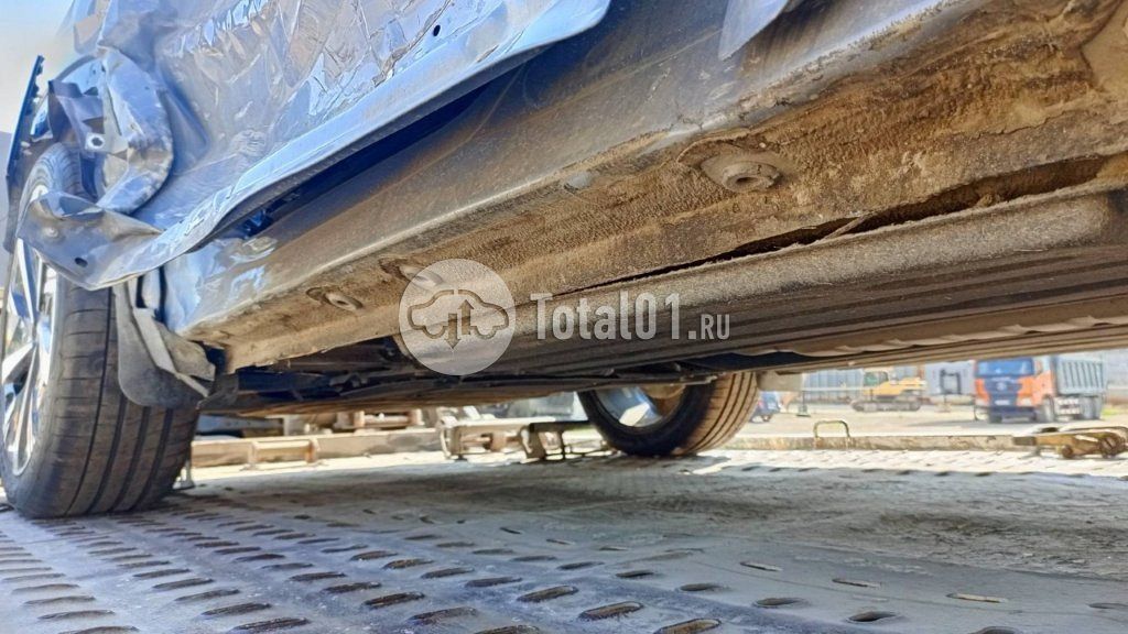 Фото Geely Atlas 40