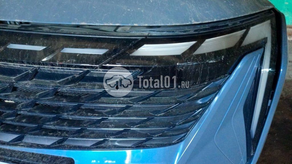 Фото Geely Atlas 74