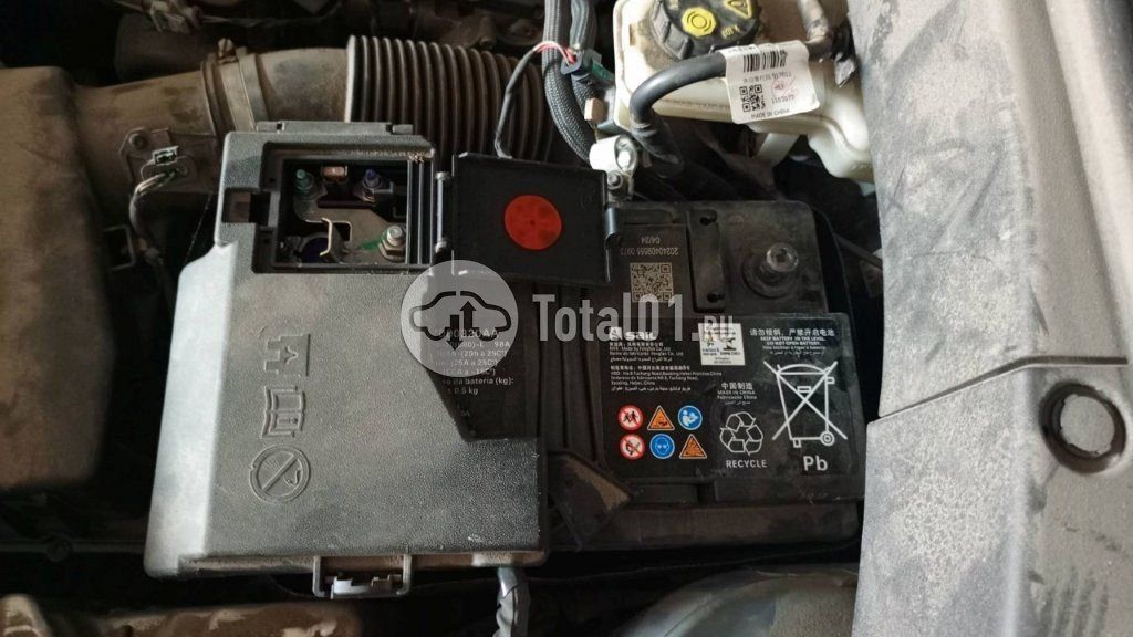 Фото Geely Atlas 84