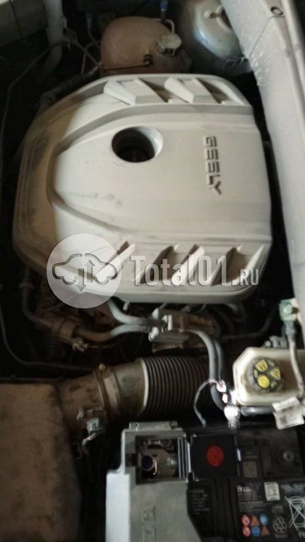 Фото Geely Atlas 86