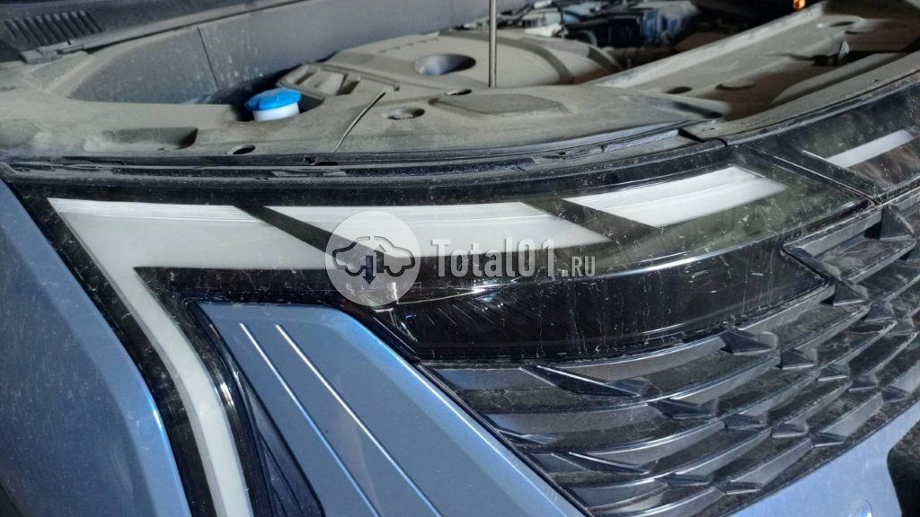 Фото Geely Atlas 94