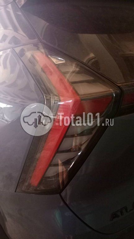 Фото Geely Atlas 116