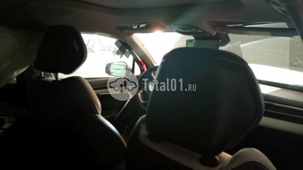 Фото Geely Atlas 120
