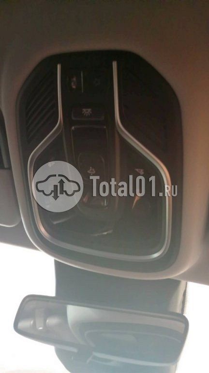 Фото Geely Atlas 140