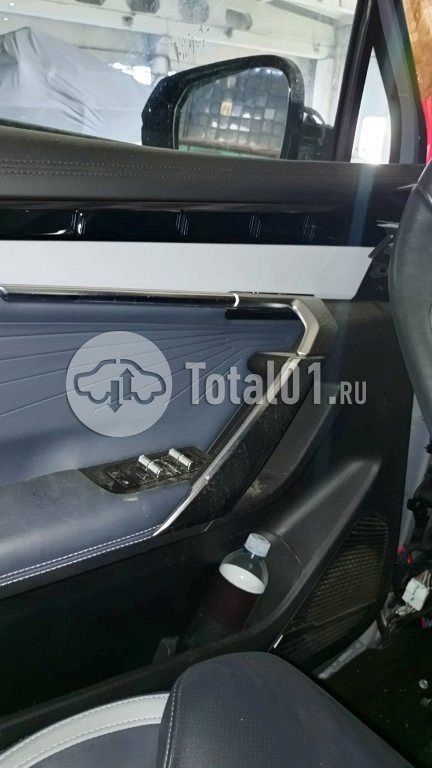 Фото Geely Atlas 150