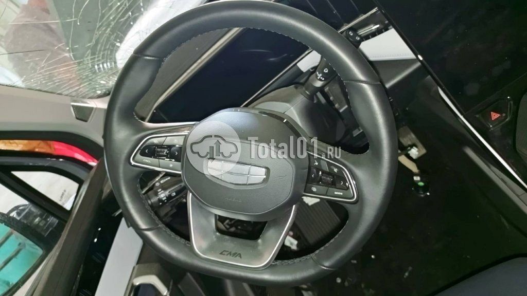 Фото Geely Atlas 162