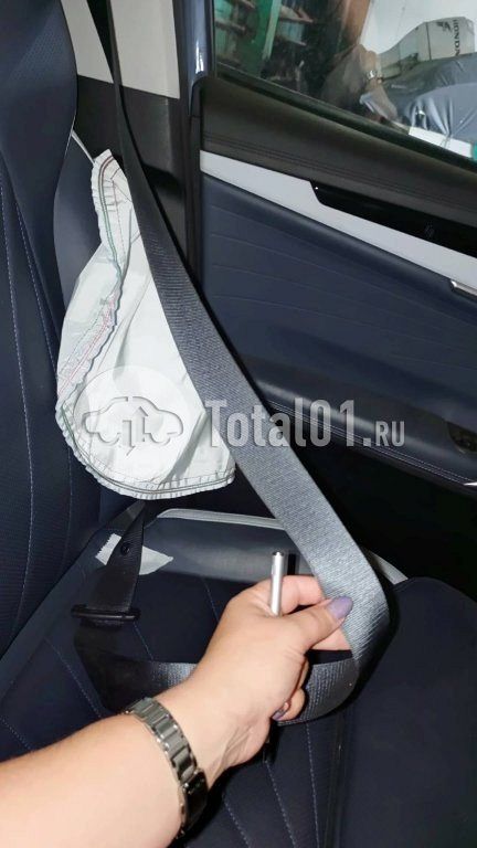 Фото Geely Atlas 164