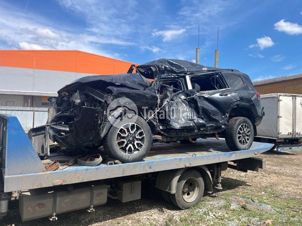 Фото Toyota Land Cruiser 14
